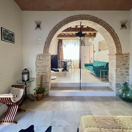 The Loft By Birillo Holiday home Poggibonsi