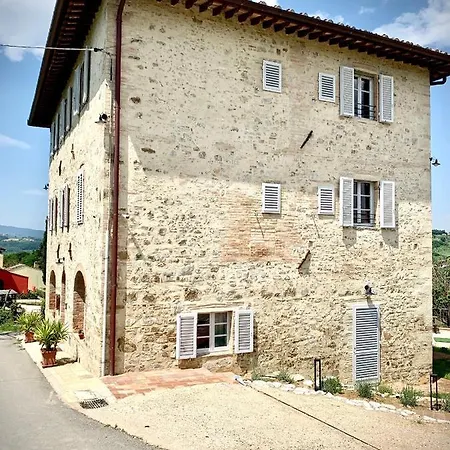 The Loft By Birillo Holiday home Poggibonsi