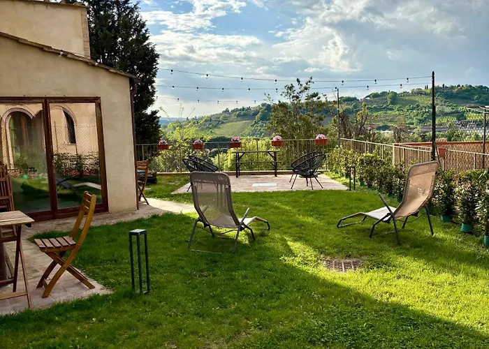 The Loft By Birillo * Poggibonsi